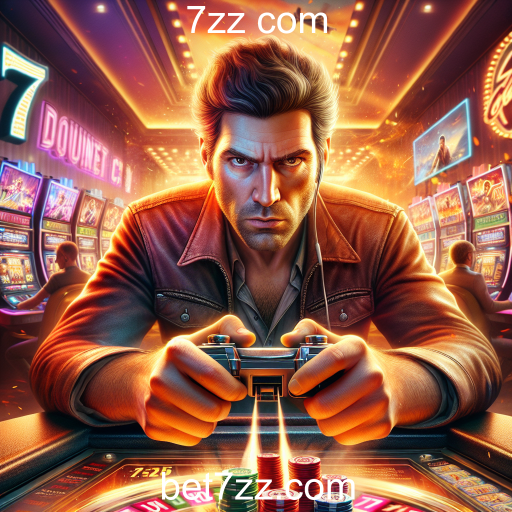 A Experiência Empolgante dos Jogos de Ação no 7zz com