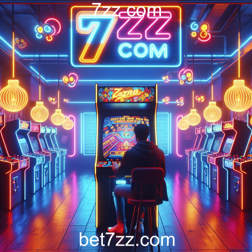 A Nostalgia dos Jogos Arcade: Revisitando Clássicos e Novidades no 7zz com