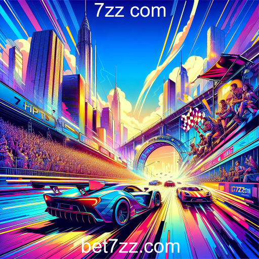 A emoção das corridas: descubra a categoria de jogos de corrida no 7zz.com