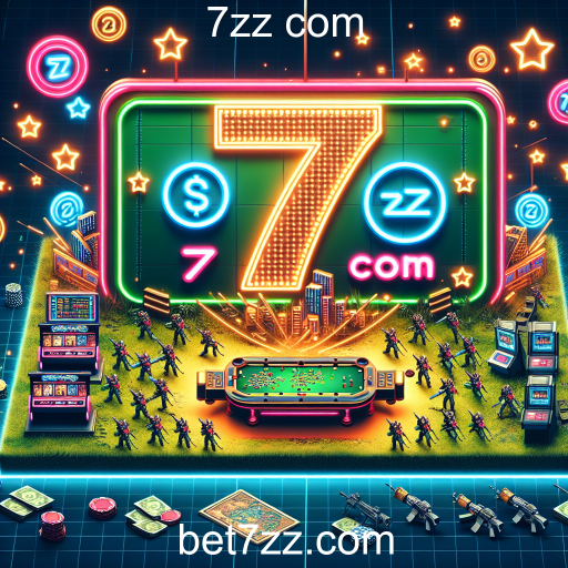 Descubra a Categoria de Jogos de Estratégia no 7zz.com